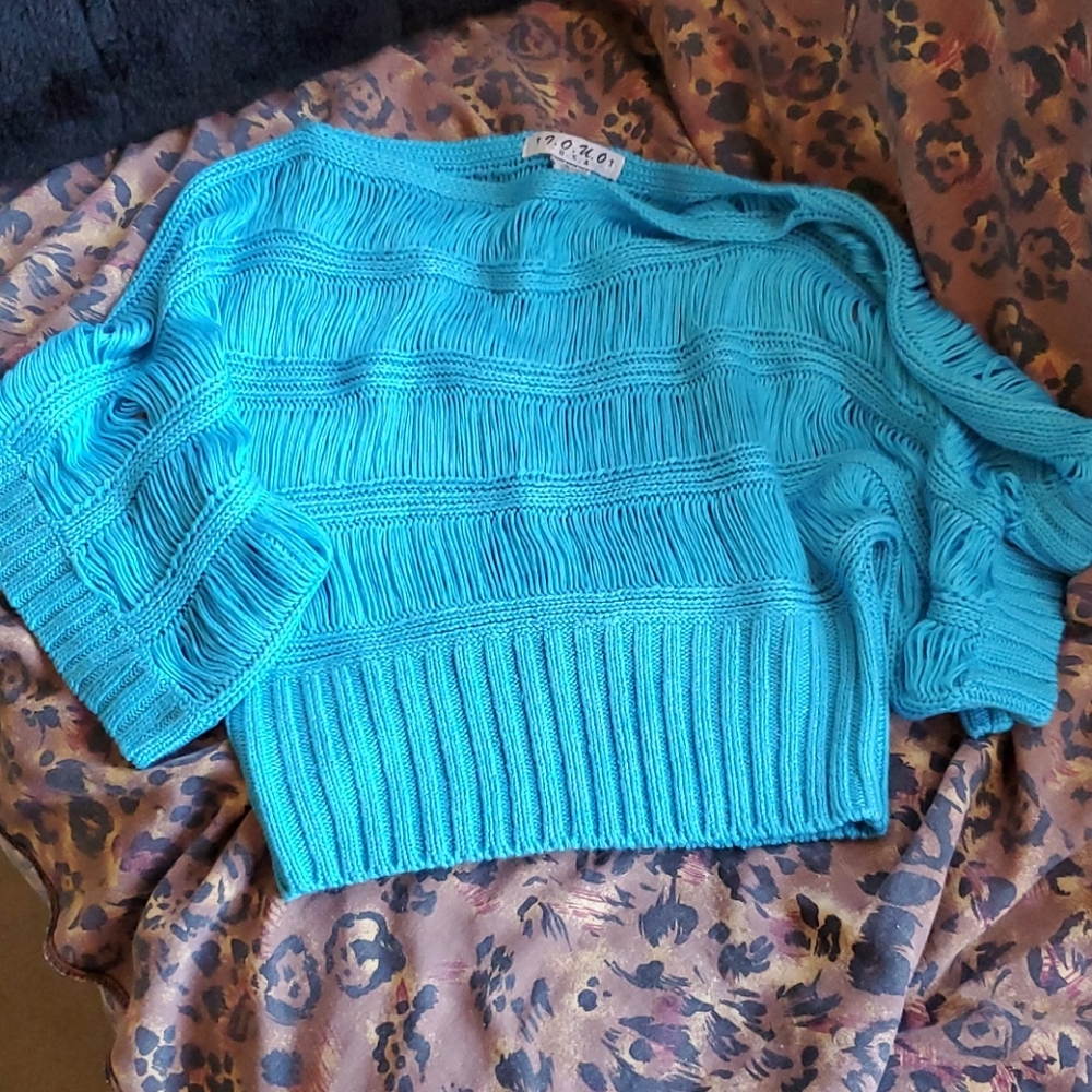 Gorgeous Mini Sweater